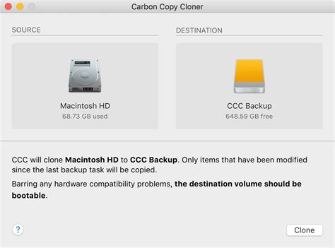 booting off carbon copy cloner can't get internet speed|macbook carbon copy cloner 6 problems.